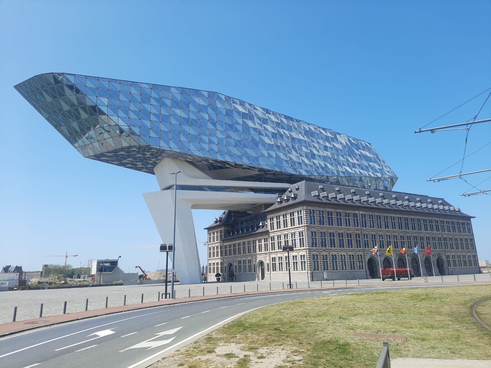 Port Authority Building